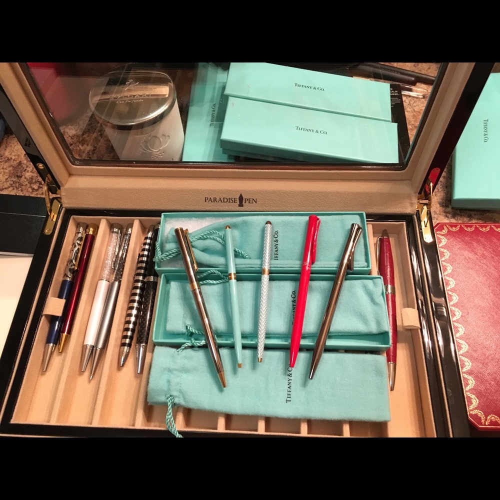 Designer pen collection - Picture 5 of 16